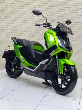 LIKE NEW CONDITION‼️MOTOR LISTRIK ALVA CERVO TH 2024 MULUS ODO 6RB