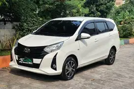Toyota Calya 1.2 G AT 2021 / 2022 Cash / Kredit [ Dp Minim ]