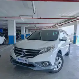 Honda CR-V 2.0 RM1 Bensin metic 2013