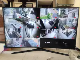 PEMASANGAN CCTV PAKET LENGKAP TERMURAH