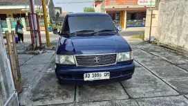 kijang kapsul 2002 injeksi matic