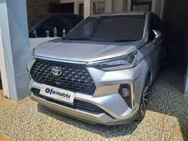 LikeNew TDP13JT Toyota Avanza 1.5 New Veloz Q CVT TSS AT 2024 Silver