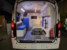 Bengkel Karoseri Ambulan Sidoarjo