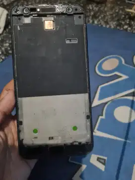 Asus zenfon 4 selfie ram 4/64 minus minta ganti lcd