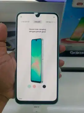 SAMSUNG GALAXY A26 5G BISA KREDIT PAKAI KTP