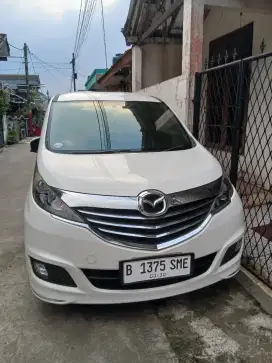 Mazda biante skyactiv limeted edition