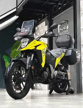 SUZUKI V-STROM 250 SX ABS 2023 Low KM 8rb