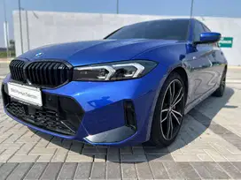 BMW 330I M SPORT PRO 2024 PORTIMAO BLUE BEST DEAL!!!