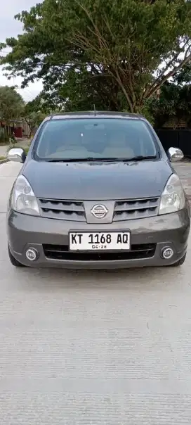 Nissan Livina XR Matic 2008