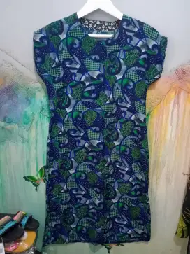 DRES Motif Batik