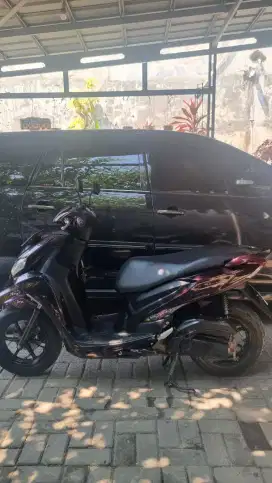 YAMAHA FREEGO S KEYLESS 2019