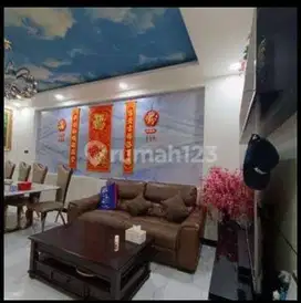 Rumah  Park  Residence Full Furnish Interior