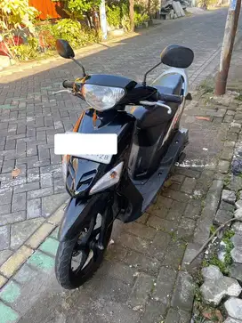 Mio 5tl 2008 Hitam