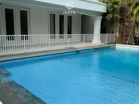Disewakan Townhouse dekat sekolah Perancis area Cipete