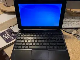 Dijual Laptop HP Mini 210 Series – Sudah Upgrade RAM & SSD!