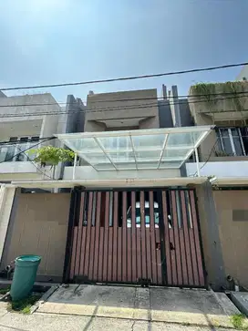 TURUN HARGA! Dijual Rumah Full Furnish Siap Huni Di Sunter STS, Nego