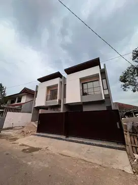 dijual rumah baru kembar bandung regol kota kembar mas