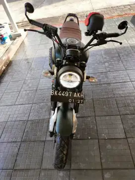 XSR 155, Tahun 2022