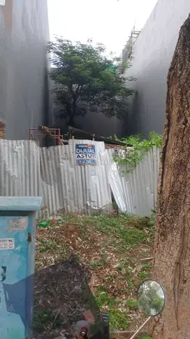 Dijual kavling di Pantai Indah Kapuk