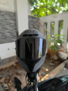 Helm Kyt Ttc Gorila Gray