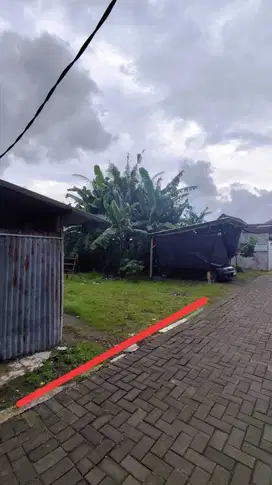 Kos murah, sisa lahan kosong dekat UGM, UTY, JCM MALL, RSUP SARDJITO