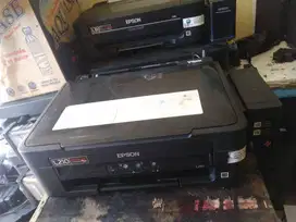 PRINTER EPSON L120 - EPSON L220 PRINT SCAN COPY