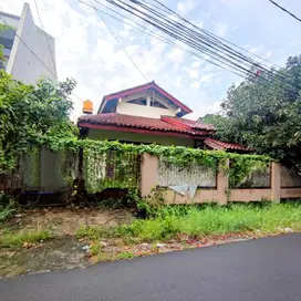 Rumah Tanjung Duren Posisi Hook Ukuran 19x19 Jakarta Barat