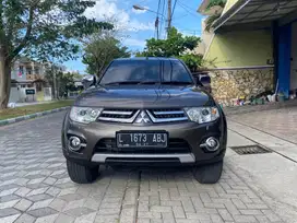Mitsubishi Pajero Sport Dakar 2.5 Solar Matic 2014
