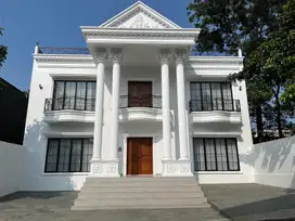 Dijual Murah Rumah Baru modern Classic mewah siap huni