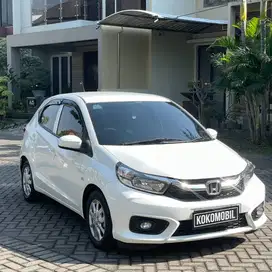 HONDA BRIO E AT 2021
