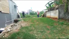 Di Jual Tanah komersial di Sarua Pondok Cabe Tangerang Selatan