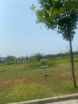 Dijual Tanah Kavling Cluster melody Golf island hadap danau