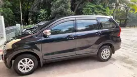 Toyota Avanza 2012 Bensin
