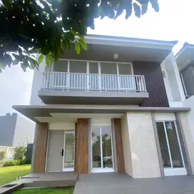 RUMAH JEPANG DI CLUSTER NARRA VILLAGE READY STOCK SIAP HUNI