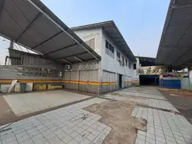 Tanah Kavling Sudah Ada Car wash di pamulang