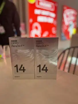 oppo reno 14 f 8/256 kredit cukup bawa ktp tanpa survey