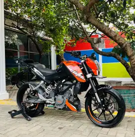 Ktm duke 200 2017