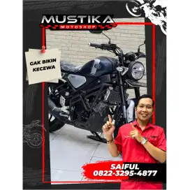 Odo 3rb Simpenan!!Yamaha XSR Retro Modern 2022 N Asli Mulus-Mustika