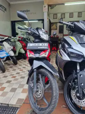 DI JUAL CEPAT HONDA SUPRA X 125 TH 2016