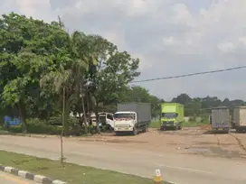 DIJUAL TANAH LUAS JALAN SOEKARNO HATTA PALEMBANG