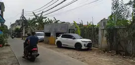 Di Jual Tanah komersial di Pondok Aren Bintaro Tangerang Selatan