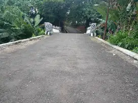 Tersedia  2 Unit Termurah 850 Ribu/m, Kavling SHM Ciampea Bogor