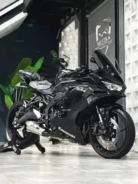‼️Istimewa Like New‼️ZX25-R 2023. Odo 3rb asli. Danny Mustika Motoshop
