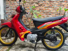 Suzuki Shogun kebo