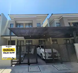 Jual Rumah 2 lt   Delima Pondok Candra