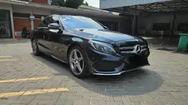 MERCY C250 AMG LINE CBU W205