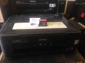 PRINTER EPSON L220 - EPSON L210