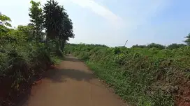 Tanah Rumpin Bogor Siap Balik Nama 1 Jt/mtr, Suasan Sejuk & Asri