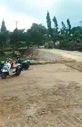 Tanah zona pabrik siap bangun cimahi bandung