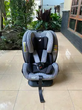 Carseat joie verso isofix